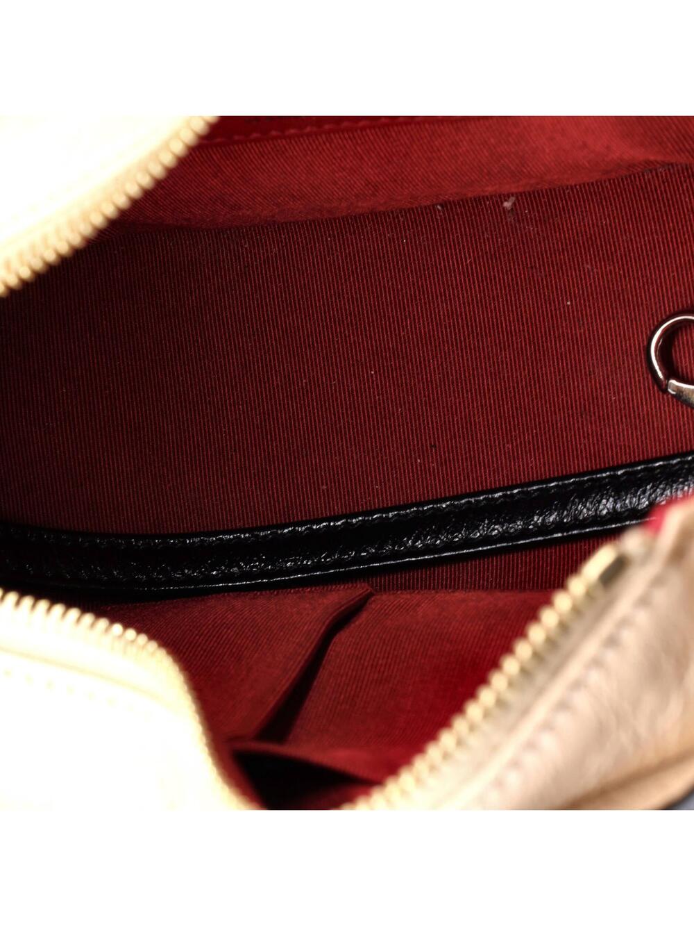 Chanel Bicolor Gabrielle Hobo Quilted #283472C21B - Picture 6 of 8